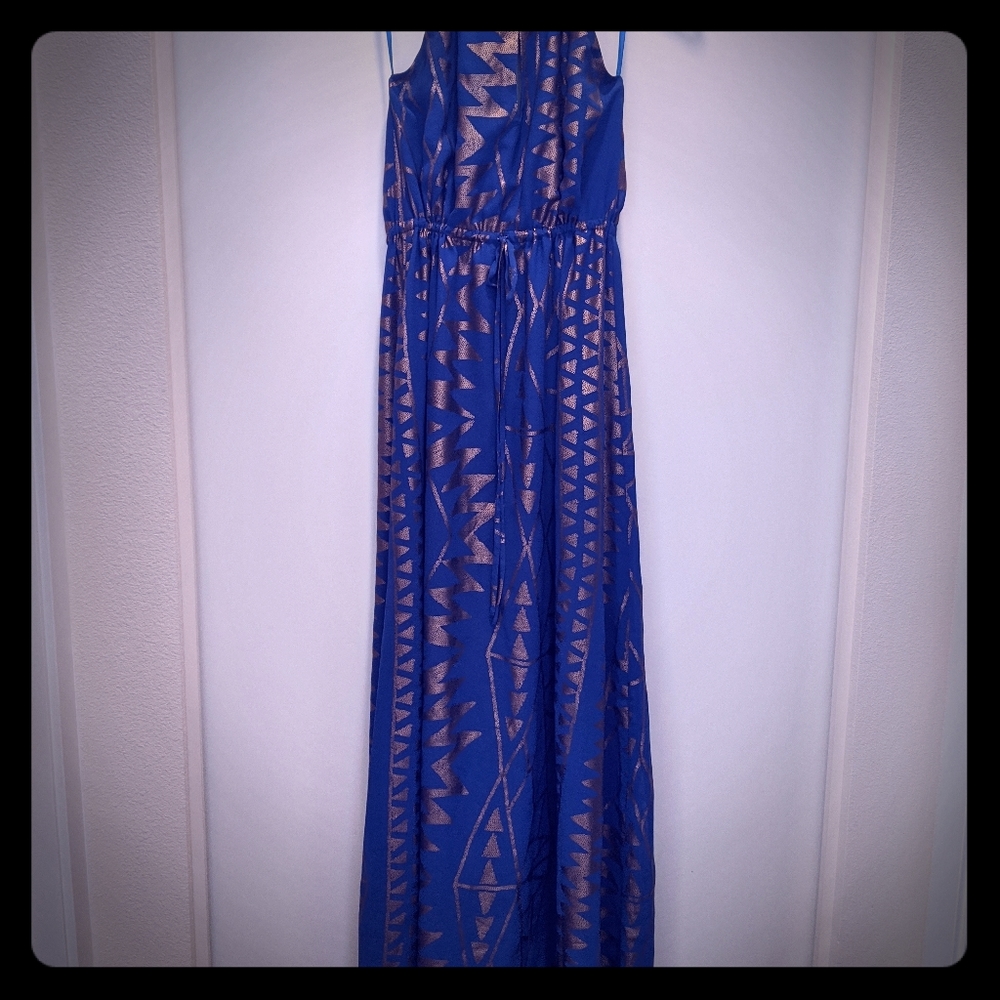 Bariano dress size medium